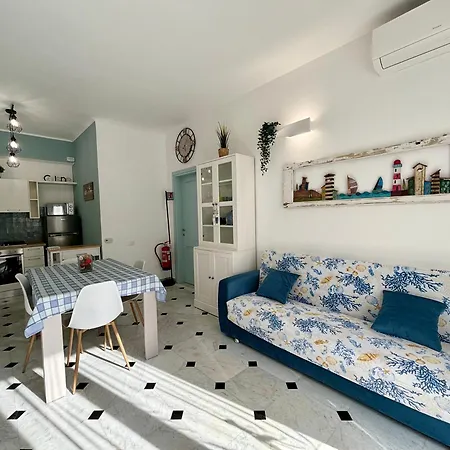 Casa Alis Lejlighed *