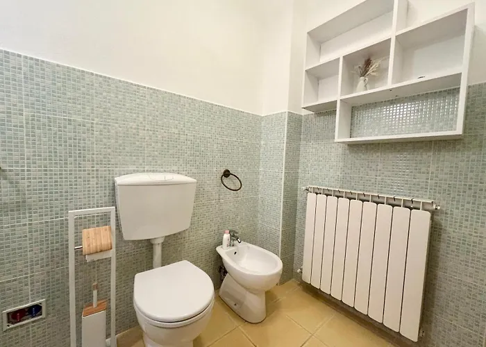 Casa Alis Lejlighed Levanto