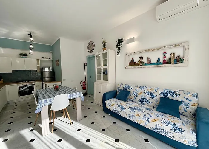 Casa Alis Lejlighed *