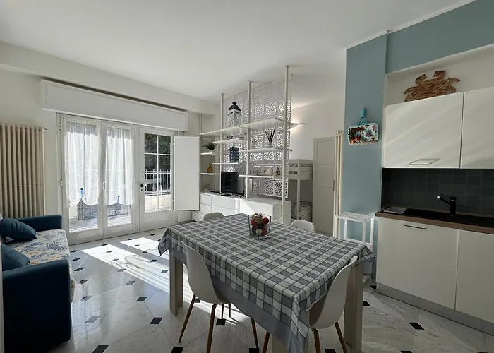 Casa Alis Lejlighed *