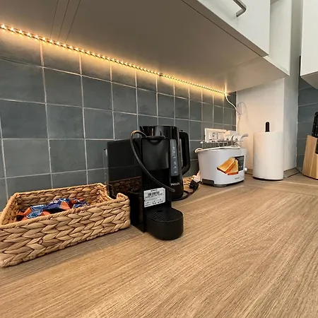 아파트 Casa Alis *